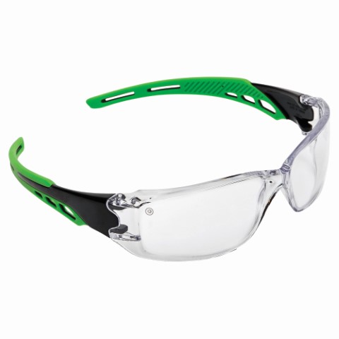 PRO CIRRUS CLEAR POLYCARBONATE FRAME CLEAR LENS ANTIFOG